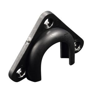 Anschraublagerschale PVC für SW 60 - Fenstergigant