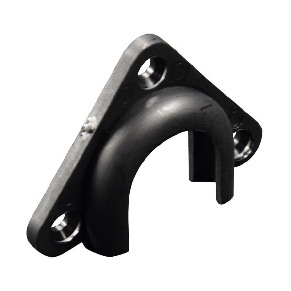 Anschraublagerschale PVC für SW 60 - Fenstergigant