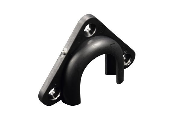 Anschraublagerschale PVC für SW 60 - Fenstergigant