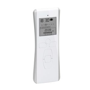 ASA Handsender 6-Kanal mit Zeitschaltuhr GO-6T Elegance - Fenstergigant