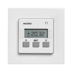 ASA Wandsender Micro mit Zeitschaltuhr - Fenstergigant