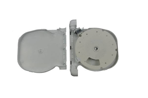 Aufputz Schwenkbarer Gurtwickler 14mm bis max. 4,6m länge - Fenstergigant