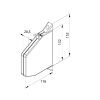 Automatischer Gurtwickler für bis 15mm Gurt bis 4,2m Länge - Fenstergigant