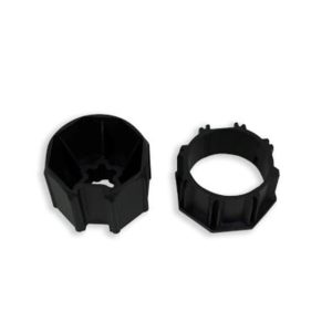 Becker Achtkantwelle Adapter S60L R-Serie Set