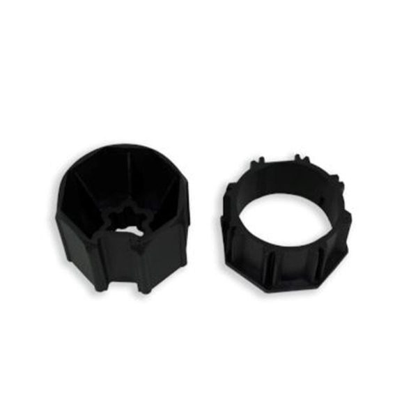 Becker Achtkantwelle Adapter S60L R-Serie Set