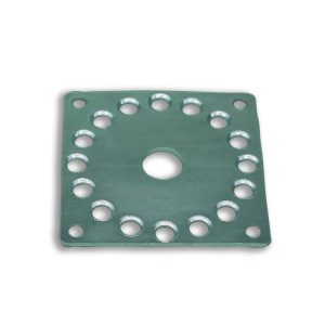 Becker Adapterplatte HK für Blendkappen