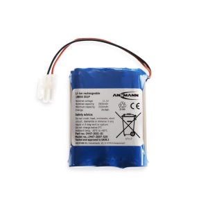Becker Akku für Steuerung HC520 3.000mAh