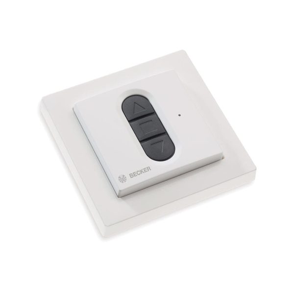 Becker Centronic EasyControl EC411-III