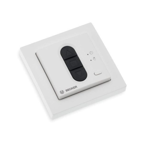 Becker Centronic MemoControl MC411-III