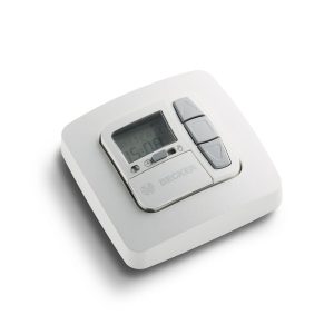 Becker Centronic TimeControl TC511 Wandsender mit Zeitschaltuhr - Fenstergigant