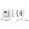 Becker Centronic TimeControl TC52