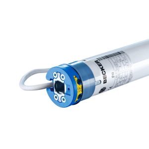 Becker Gleichstrom Rohrmotor L35-8-M06 35Nm