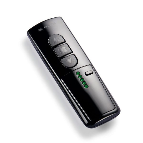 Becker Centronic EasyControl EC545-II