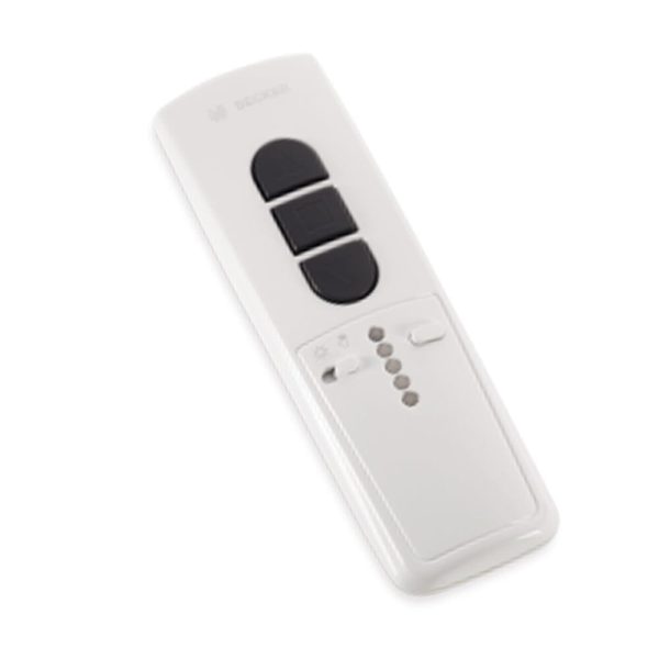 Becker Centronic SunWindControl SWC445-II