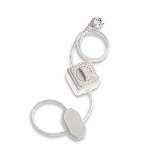Becker Knebelschalterset
