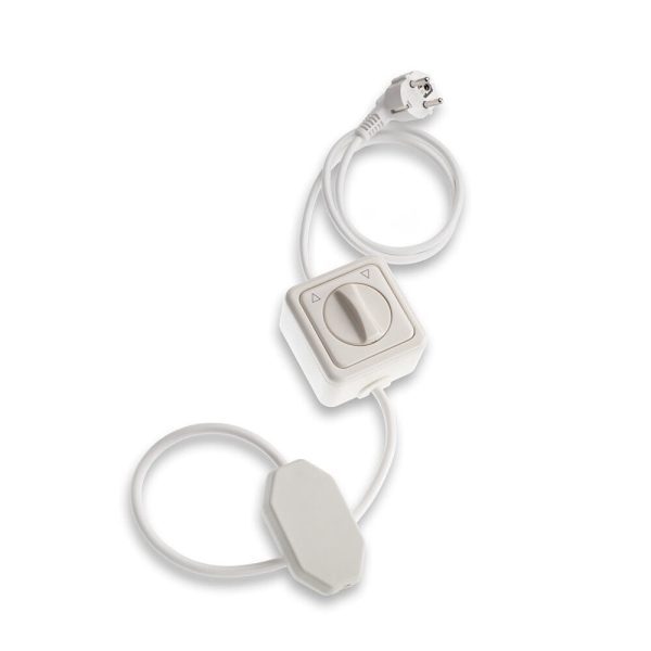 Becker Knebelschalterset