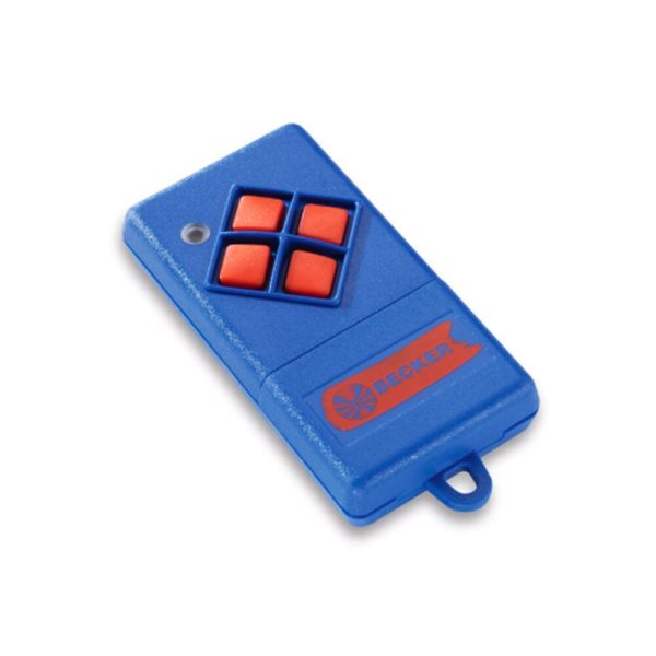 Becker Mini-Handsender 4-Kanal