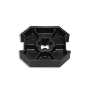 Becker Mitnehmer SM70 für Achtkantwelle für R-Serie