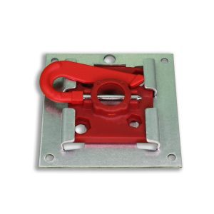Becker Motorlager Blendkappe für Steckzapfen 3/20