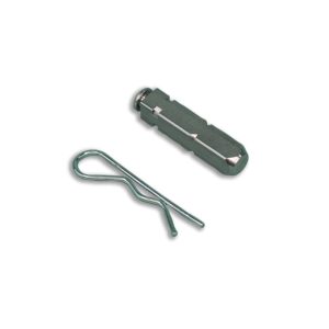 Becker Steckzapfen 1/10 4-kant 10mm