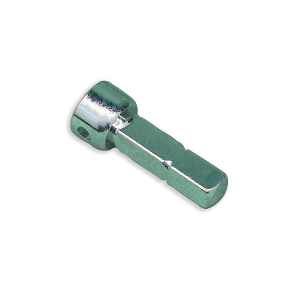 Becker Steckzapfen 4/16-10 4-Kant 16x10 mm