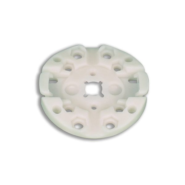 Becker Wandlager-P/R mit Raste für Mini-Lasche