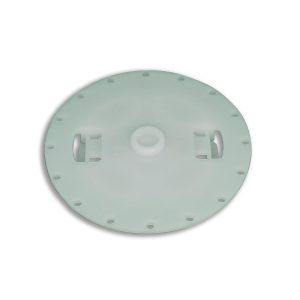 Becker Wandlager-P/R mit Raste für Mini-Lasche Veka