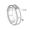 Befestigungsring Halb-Ringe für Rolltore für SW70