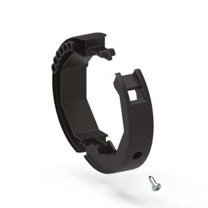 Befestigungsring Halb-Ringe für Rolltore für SW70