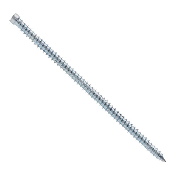 Blaugelb Abstandsschrauben Rahmenfixschraube ZK-T30 7,5X252MM VZ - Fenstergigant