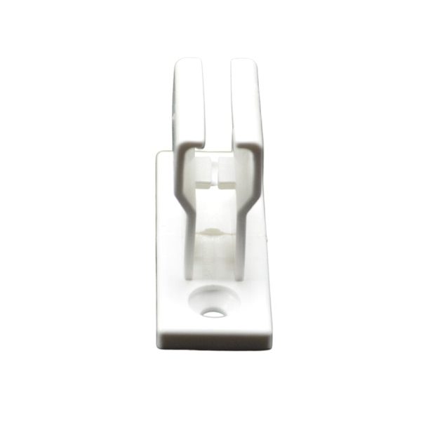 Cherubini Kurbelhalter für Rollladen Markisen Kurbelstange RAL 9016 - Fenstergigant