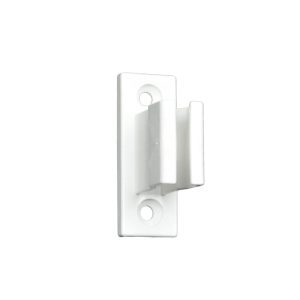 Cherubini Kurbelhalter für Rollladen Markisen Kurbelstange RAL 9016 - Fenstergigant