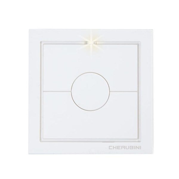 Cherubini Wandsender Giro Wall - Fenstergigant