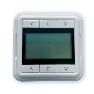Cherubini Wandsender Timer Radio