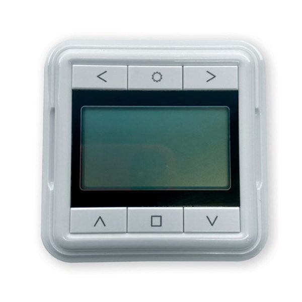Cherubini Wandsender Timer Radio
