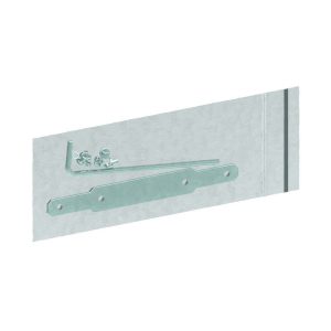 Eckermann Gurtreparatur Set für 22mm breiten Gurt