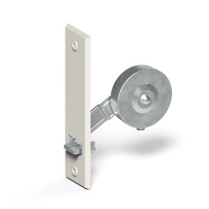 Eckermann Unimat Einlass Gurtwickler UP für 22mm breiten Gurt