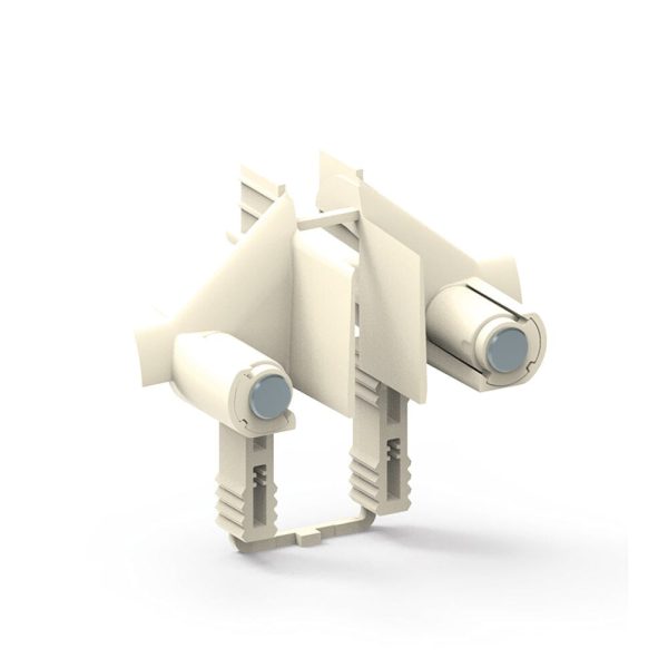 Einlauftrichter Alureno mit Rolle 14mm Stab