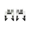 Einlauftrichter für MINI PVC Führungsschiene 34,5mm - Fenstergigant