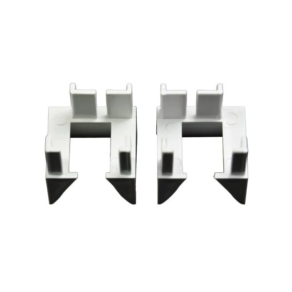 Einlauftrichter für MINI PVC Führungsschiene 34,5mm - Fenstergigant