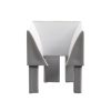 Einlauftrichter für MINI PVC Führungsschiene 34,5mm - Fenstergigant
