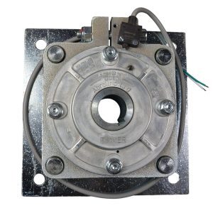 Elero Abrollsicherung TA 1/2 RD Ø30mm für Wandmontage