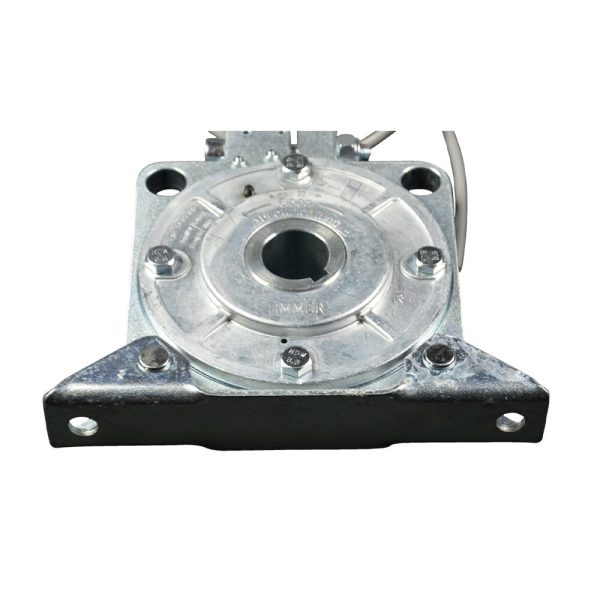 Elero Abrollsicherung TA 1/2 RD Ø30mm mit Stehkonsole