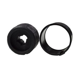 Elero Adapterset Rundrohr Ø63 RevoLine L