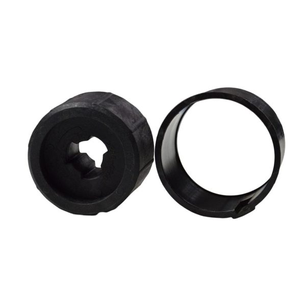 Elero Adapterset Rundrohr Ø63 RevoLine L