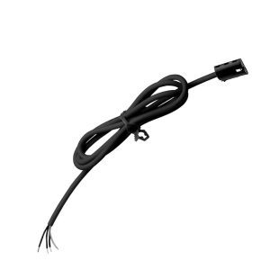 Elero Anschlusskabel RevoLine mit MiniPlug-Stecker 5m Schwarz