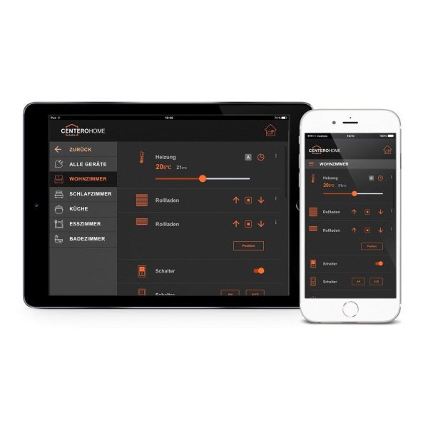 Elero Centero Home Gateway
