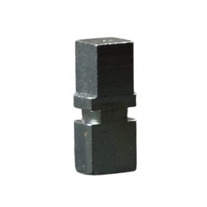 Elero Vierkantbolzen 12x12 RolTop M RH