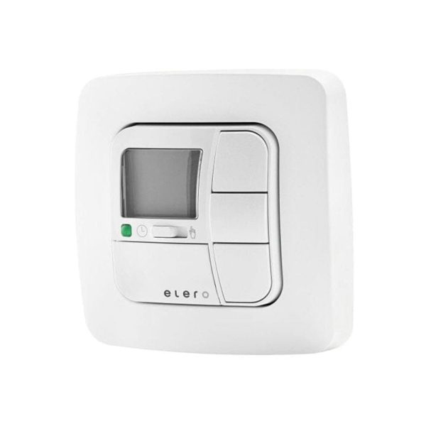 Elero Wandsender AstroTec-868 Bidi mit Zeitschaltuhr