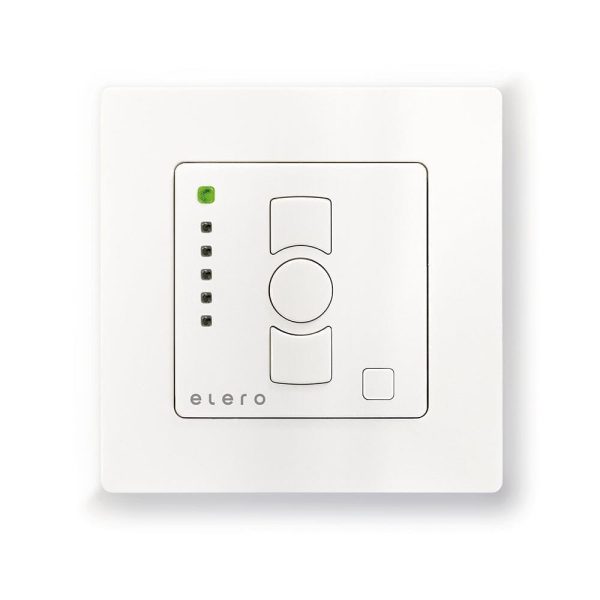 Elero Wandsender QuinTec-868  28655.0002
